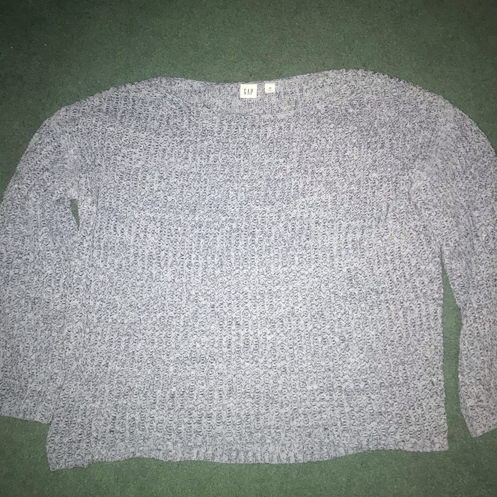 Women’s Purple Gap Sweater